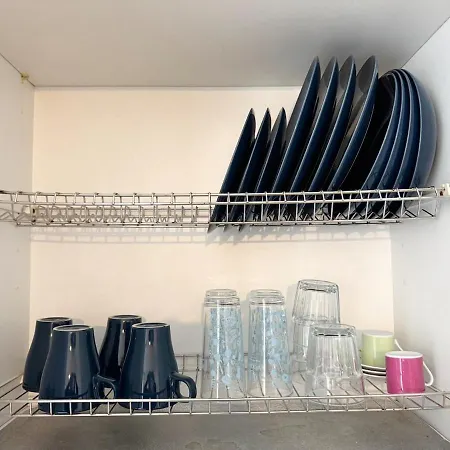 Apartment Rua Chile 2a ツ Rias Baixas
