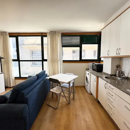 Rúa Chile 2A ツ Rias Baixas Rentals Vigo