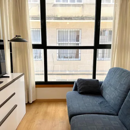 Rua Chile 2a ツ Rias Baixas Apartment Vigo