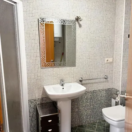 Apartment Rua Chile 2a ツ Rias Baixas Vigo