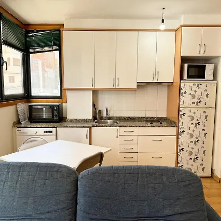 Appartement Rúa Chile 2A ツ Rias Baixas Rentals 3*