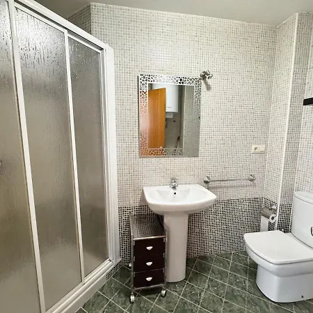 Rúa Chile 2A ツ Rias Baixas Rentals Appartement