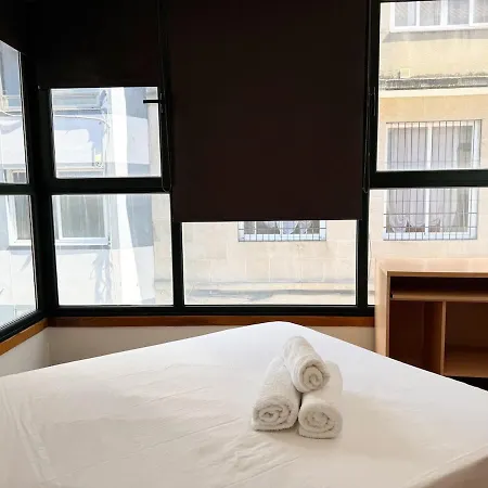 Rúa Chile 2A ツ Rias Baixas Rentals Appartement 3*
