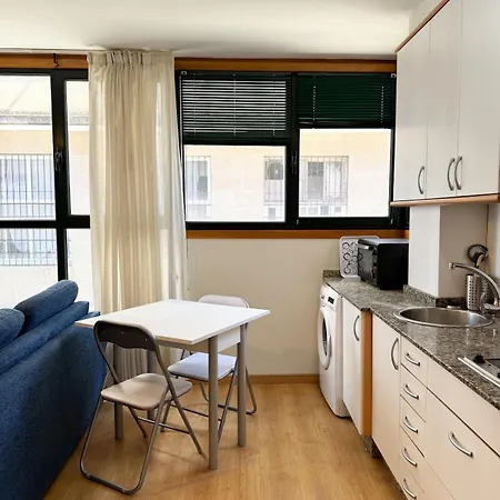 Appartement Rúa Chile 2A ツ Rias Baixas Rentals Vigo