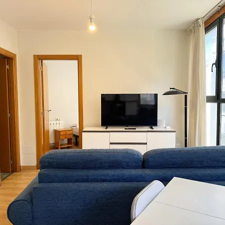 Rúa Chile 2A ツ Rias Baixas Rentals 3* Vigo