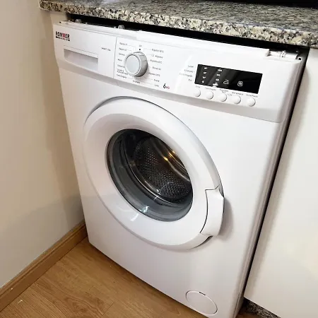 Appartement Rúa Chile 2A ツ Rias Baixas Rentals