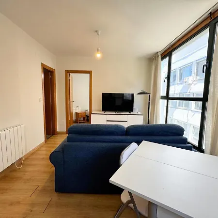 Rúa Chile 2A ツ Rias Baixas Rentals Appartement 3*
