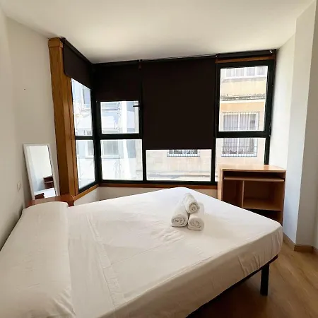 Rúa Chile 2A ツ Rias Baixas Rentals Appartement Vigo