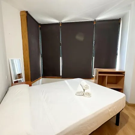 Appartement Rúa Chile 2A ツ Rias Baixas Rentals Vigo