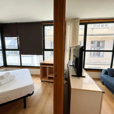 Rúa Chile 2A ツ Rias Baixas Rentals Appartement Vigo