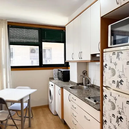 Rúa Chile 2A ツ Rias Baixas Rentals 3* Vigo