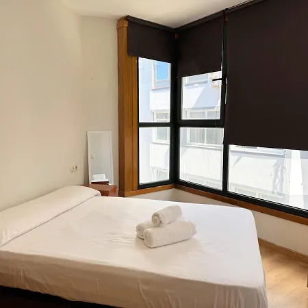 Appartement Rúa Chile 2A ツ Rias Baixas Rentals Vigo
