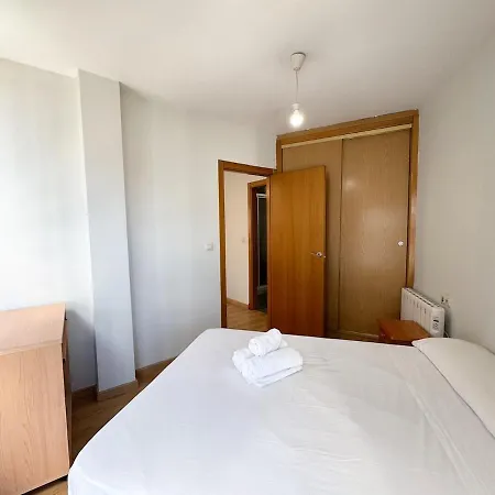 Rúa Chile 2A ツ Rias Baixas Rentals Appartement