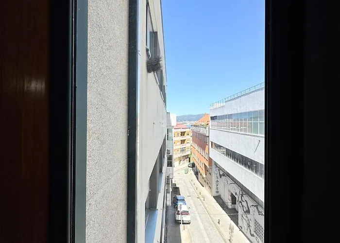 Apartment Rua Chile 2a ツ Rias Baixas *