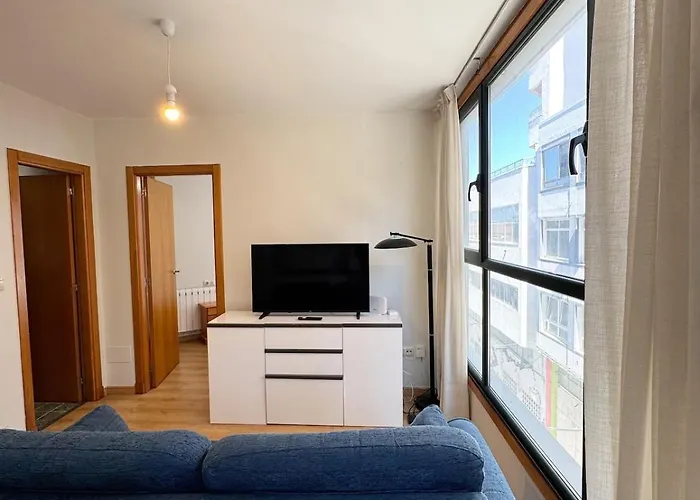 Rua Chile 2A ツ Rias Baixas Rentals Vigo
