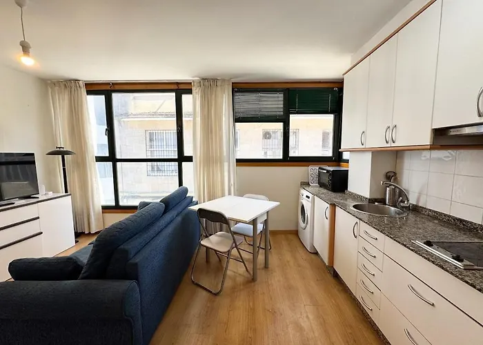 Rua Chile 2A ツ Rias Baixas Rentals Vigo