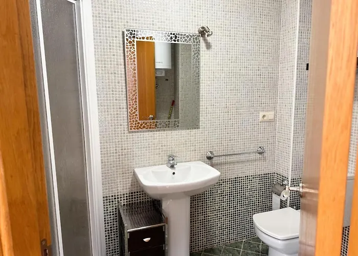 Apartment Rua Chile 2a ツ Rias Baixas Vigo