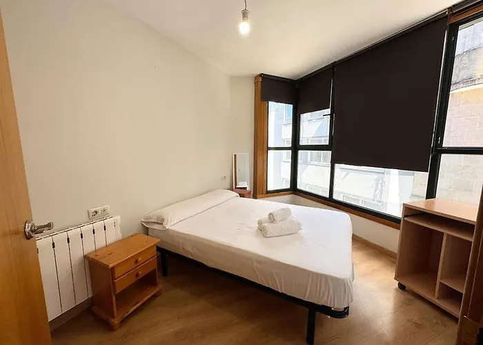 Rua Chile 2A ツ Rias Baixas Rentals Vigo