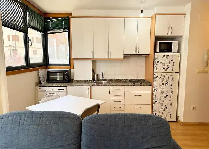 Apartament Rua Chile 2A ツ Rias Baixas Rentals *