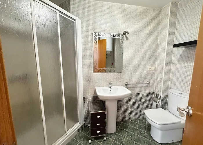 Rua Chile 2A ツ Rias Baixas Rentals Apartament