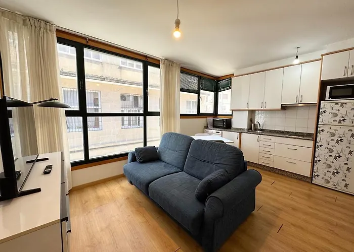 Rua Chile 2a ツ Rias Baixas Apartment