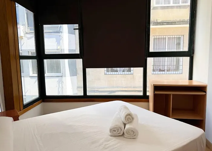 Rua Chile 2a ツ Rias Baixas Apartment *