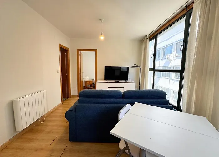 Rua Chile 2A ツ Rias Baixas Rentals Apartament *