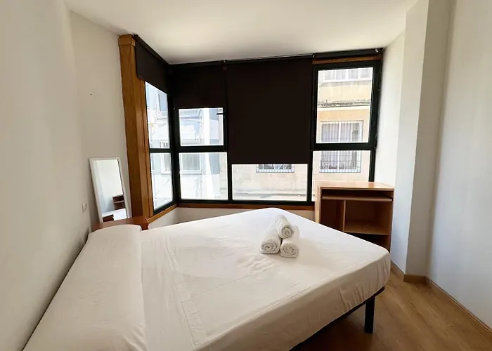 Rua Chile 2A ツ Rias Baixas Rentals Apartament Vigo