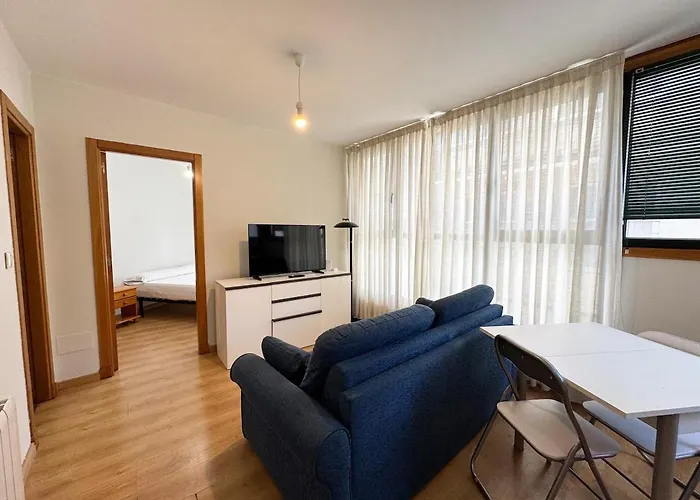 Rua Chile 2A ツ Rias Baixas Rentals Apartament Vigo
