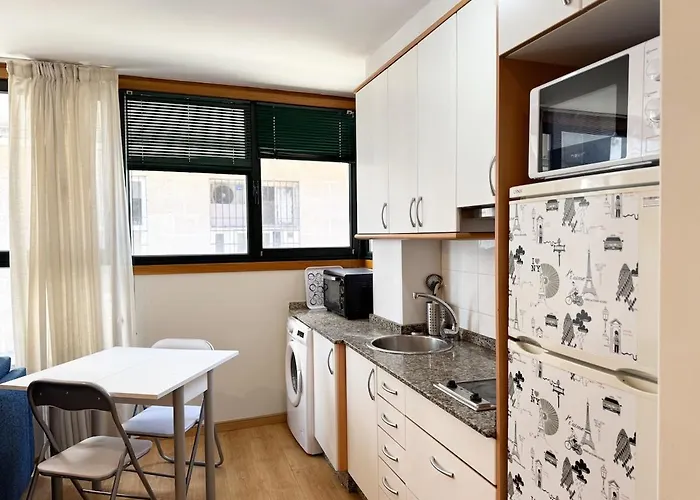 Rua Chile 2a ツ Rias Baixas * Vigo